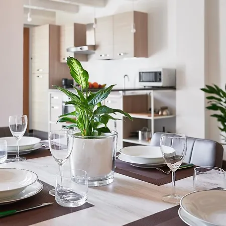 Alexander House - Bright Flat In Historic Borgo Bergamo