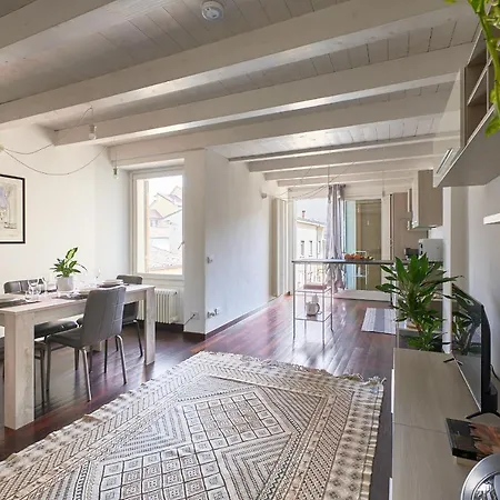Alexander House - Bright Flat In Historic Borgo * Bergamo