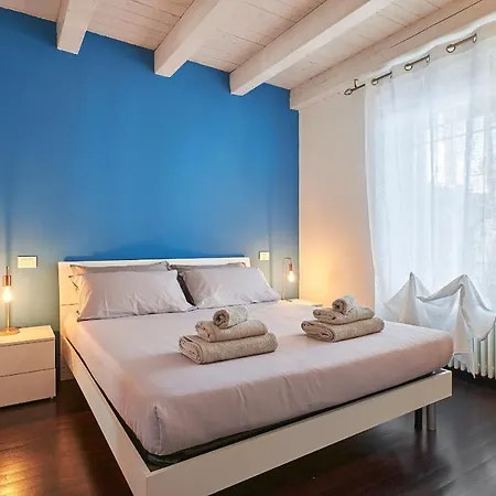 Apartament Alexander House - Bright Flat In Historic Borgo Bergamo